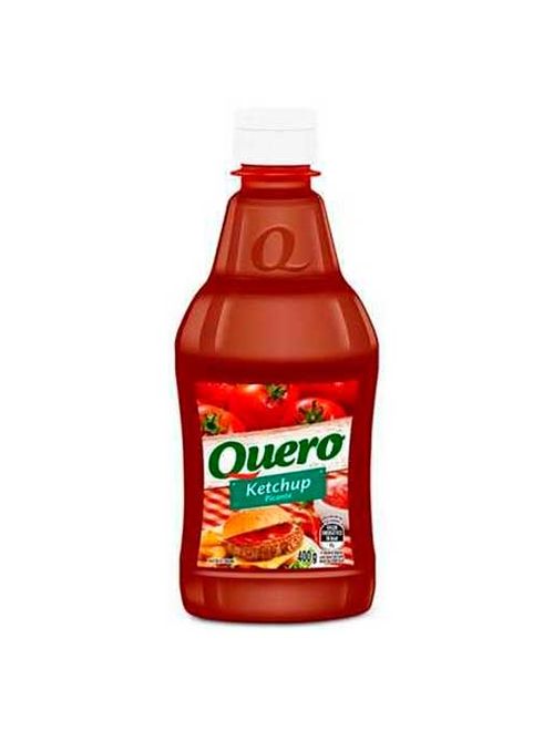 Catchup Picante 400g - Quero