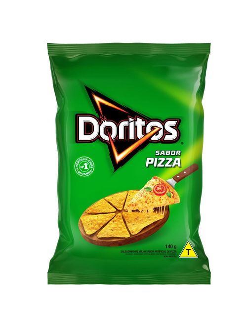 Salgadinho Doritos Pizza 140g - Elma Chips