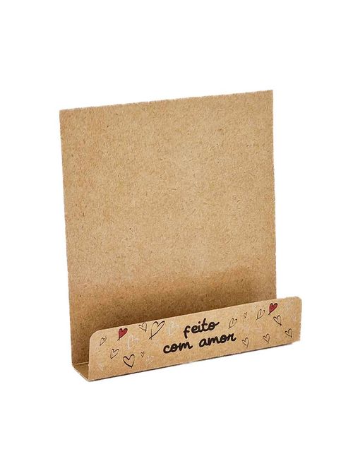 Slice Cake Com Amor c/10 - Ideia Embalagens