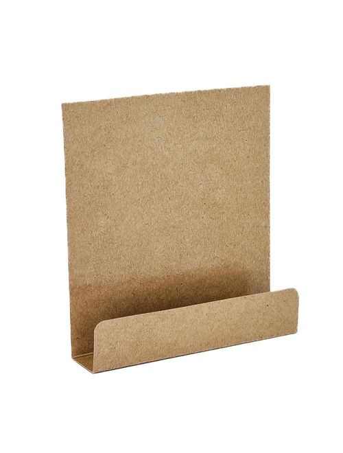 Slice Cake Kraft c/10 - Ideia Embalagens