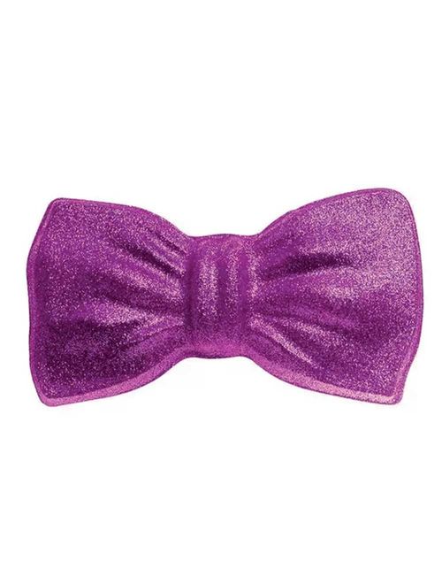 Carnaval Gravata Borboleta Pink - Cromus