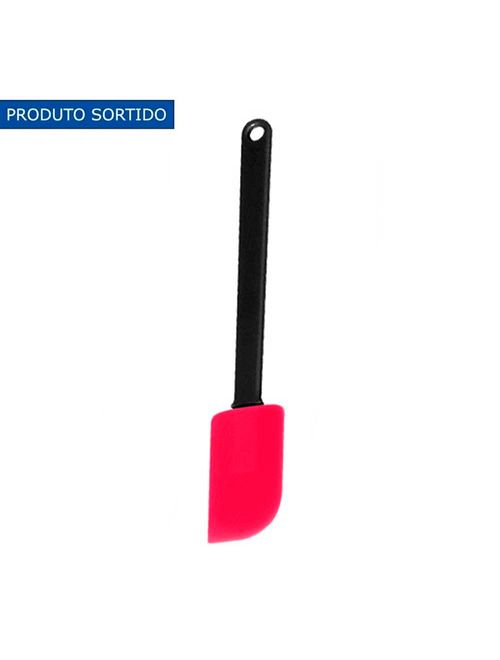 Espátula Silicone Pão Duro Ref.378 Un - Três Triângulos
