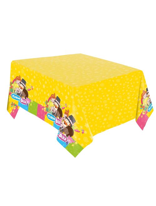 Mundo Bita 2 Toalha de Papel 1,20x2,20m Unidade - Regina