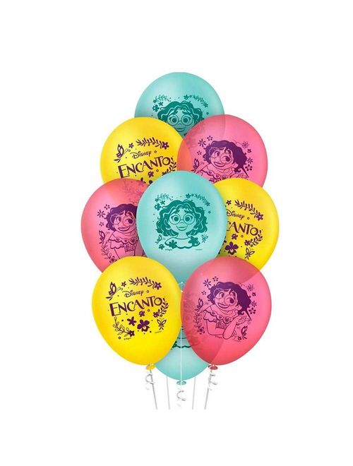 Encanto Balão Látex Tamanho 9 c/25 - Regina