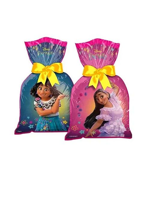 Encanto Sacola Surpresa Plástica c/12 - Regina