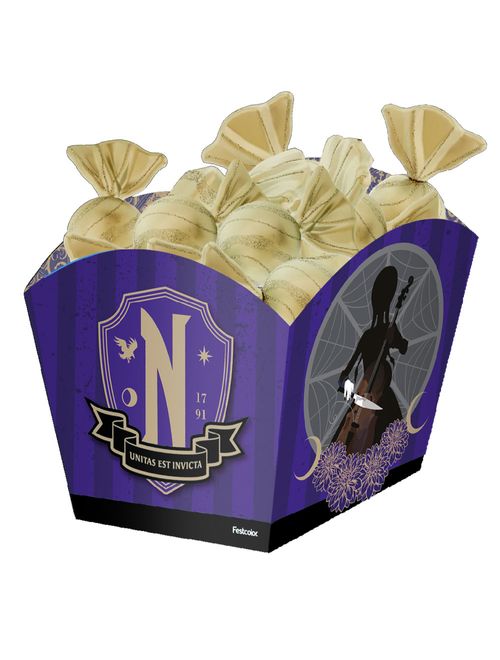 Wandinha Cachepot Médio c/8 - Festcolor