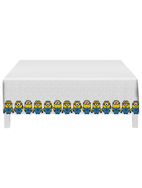 Minions 2 Toalha Plástica 1,8x1,2m Un - Festcolor