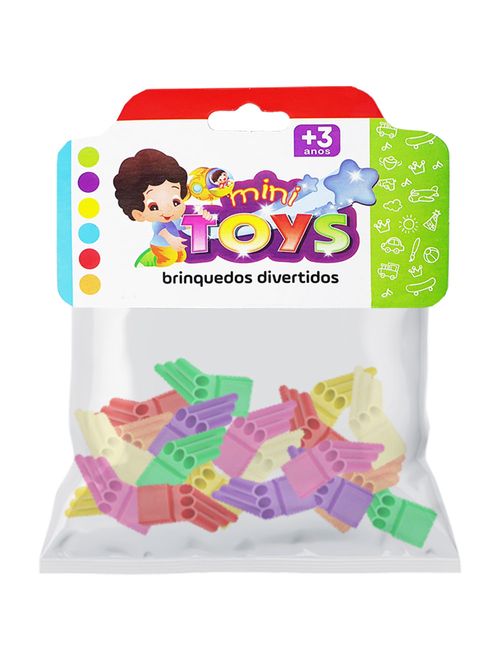 Apito Trissom c/20 - Mini Toys