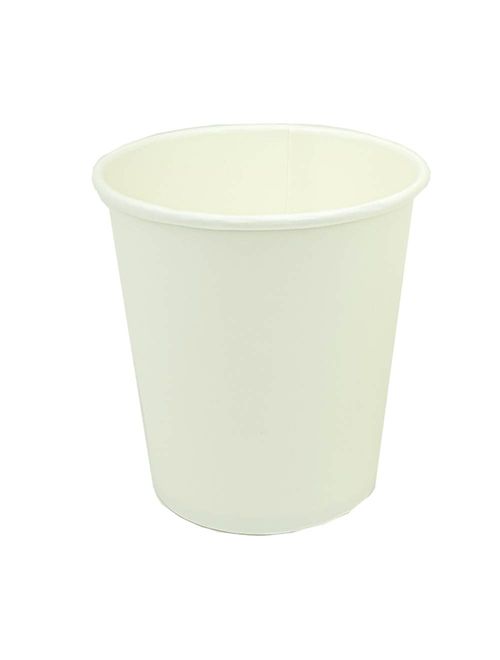 Copo de Papel Eco Capacidade 210ml c/40 - Silver Festas