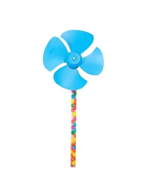 Brinquedo Turbo Hélice com Balinhas Un 22g - Candy Toy