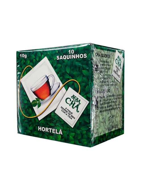 Chá de Hortelã c/10 - Artchá