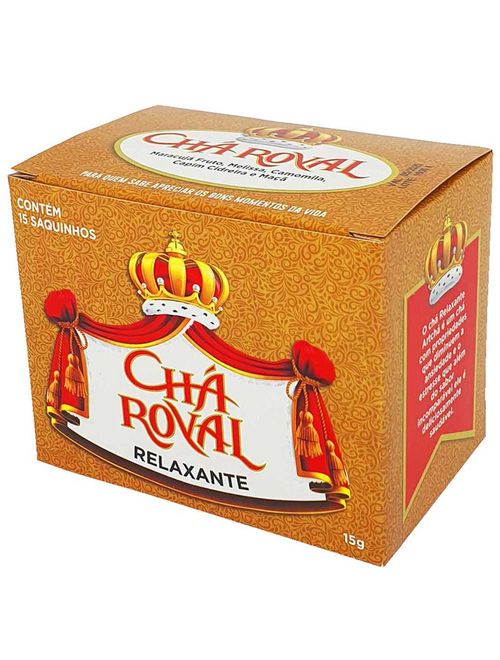 Chá Relaxante c/15 - Artchá