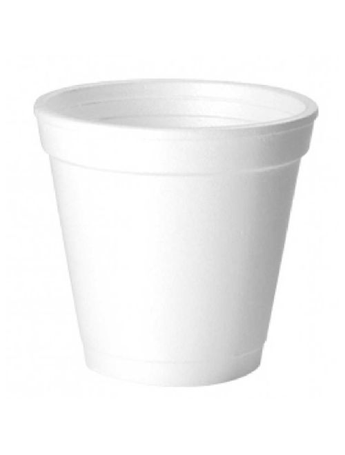 Copo Isopor Térmico 88ml c/20 - Darnel