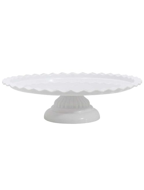 Boleira Slim Branca 18cm - Produfest