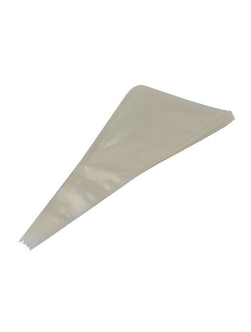 Saco para Confeitar Plástico Descartável Grande c/5 - Mago