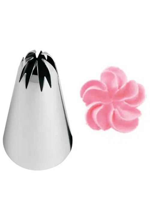 Bico de Confeitar Flor Grande Mod. 402-2006 2F - Wilton
