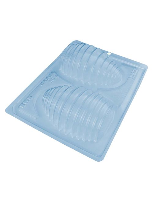 Forma PVC Silicone Ovo Colmeia Ref.10560 - BWB