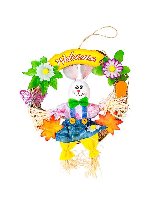 Gurilanda Coelho de Páscoa 28cm c/1 - Popper