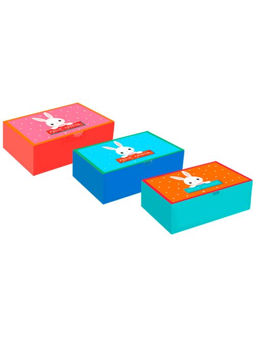 Caixa Divertida Sai da Toca p/ 6 Doces Un - Cromus