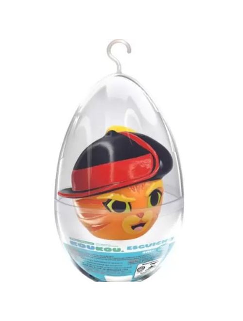 Ovo Pequeno Esguicho Koukou Gato de Botas - Lider