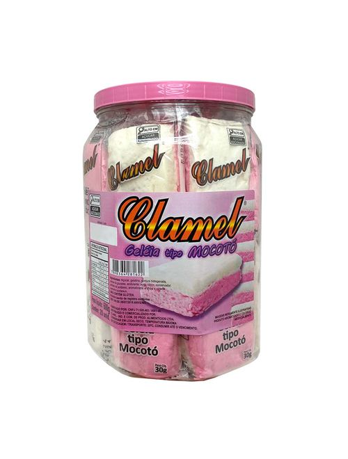 Geléia Tipo Mocotó c/20 - Clamel