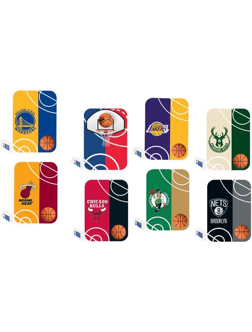 NBA Decoração para Mesa c/8 - Festcolor