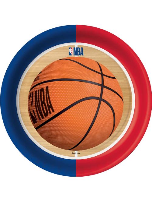 NBA Prato Redondo c/8 - Festcolor