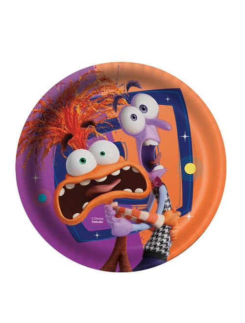 Divertidamente Prato Redondo c/8 - Festcolor