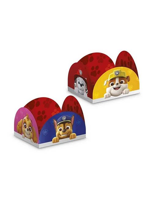 Patrulha Canina Core Porta Forminha Docinho c/50 - Regina