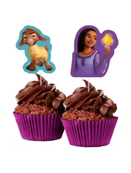 Wish Picks para Docinhos c/8 - Regina