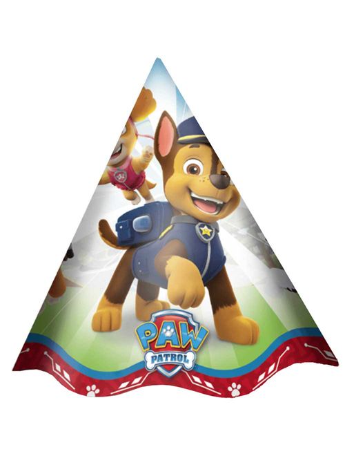 Patrulha Canina Core Chapéu c/8 - Regina