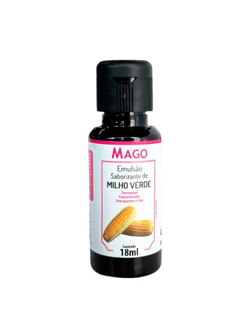 Emulsão Saborizante de Milho 18ml - Mago