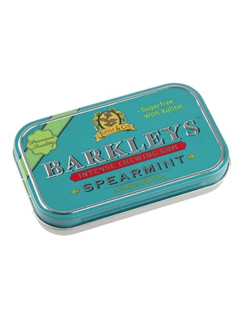 Goma de Mascar Intense Chewing Gum Hortelã 30g - Barkleys