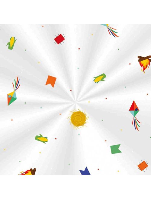 Saco Incolor Decorado Balance 30x44cm c/50 - Cromus