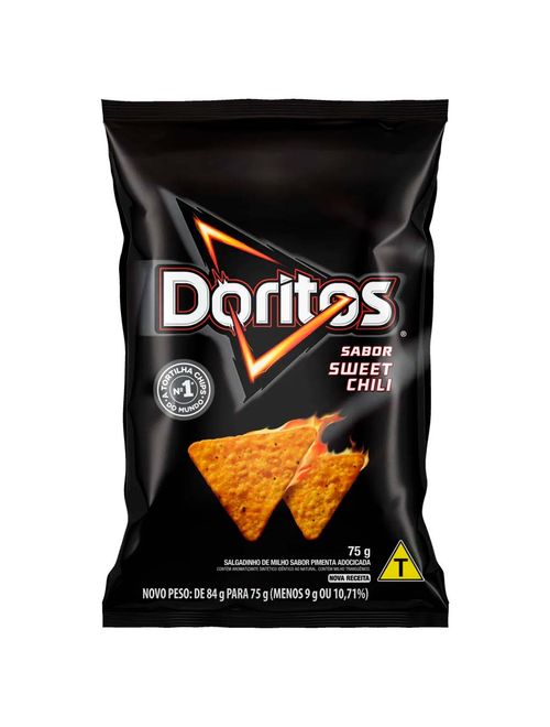 Salgadinho Doritos Sweet Chili 75g - Elma Chips