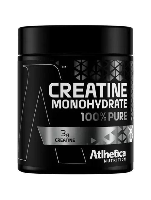 Creatine Monohydrate 100% Pure 300g - Atlhetica Nutrition