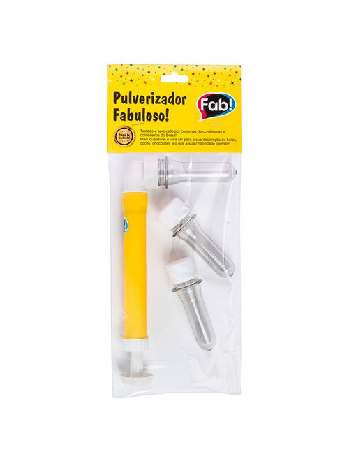 Aparelho Pulverizador e Borrifador - Fab