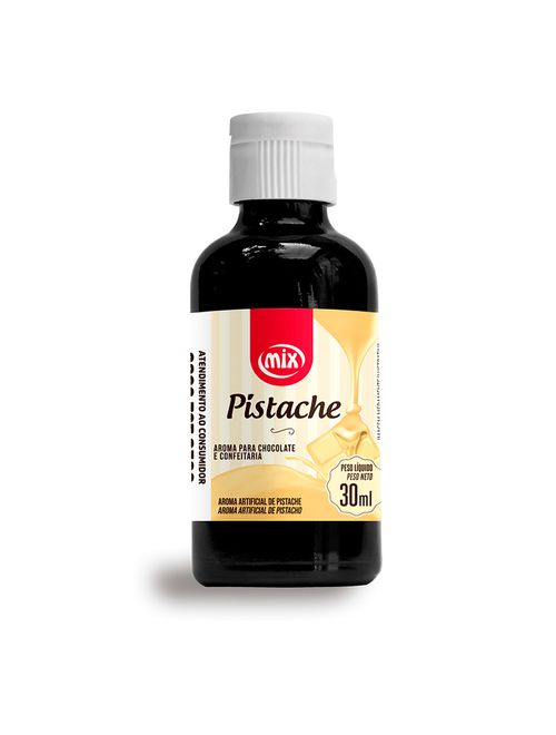 Aroma Lipossolúvel Pistache 30ml - Mix