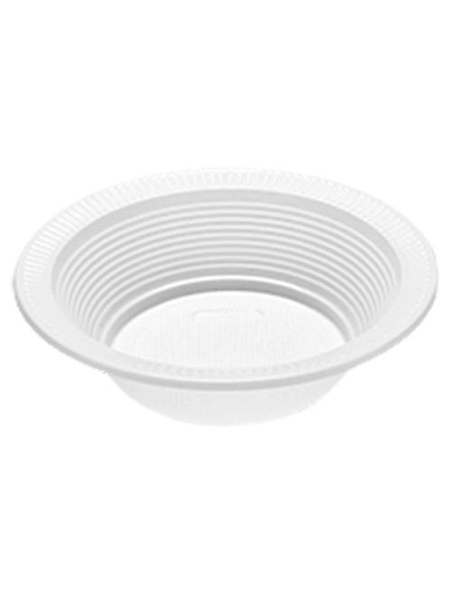 Prato Fundo Branco 15cm c/10 - Bello