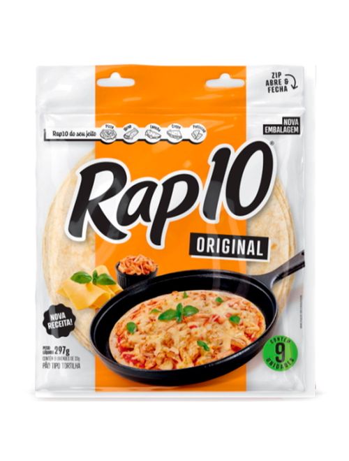 Rap10 Original 297g - Pullman