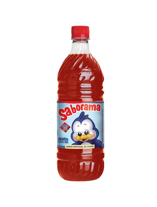 Base Liquida Creme 970ml - Saborama