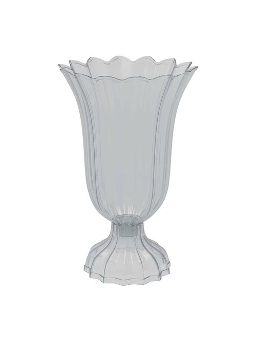 Vaso Popi Pequeno Cristal 19cm - Produfest