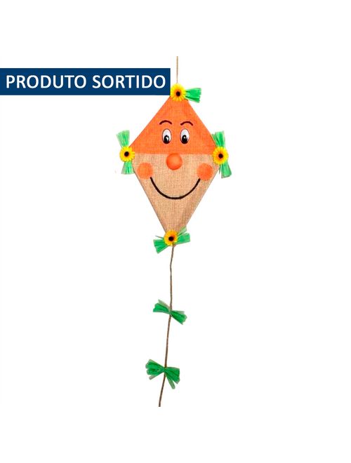 Festa Junina Balão Decorativo 30cm Sortido Un - Popper