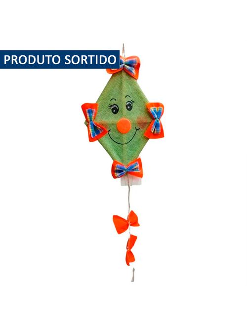 Festa Junina Balão Decorativo 25cm Sortido Un - Popper