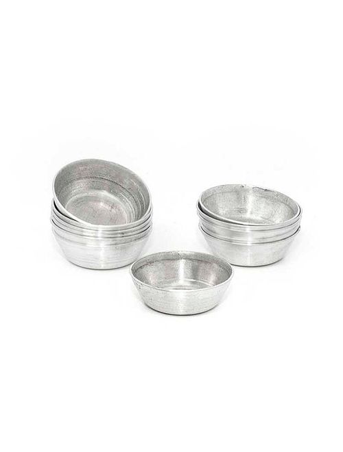 Forma Empada Lisa No 5 c/12 - Roldan