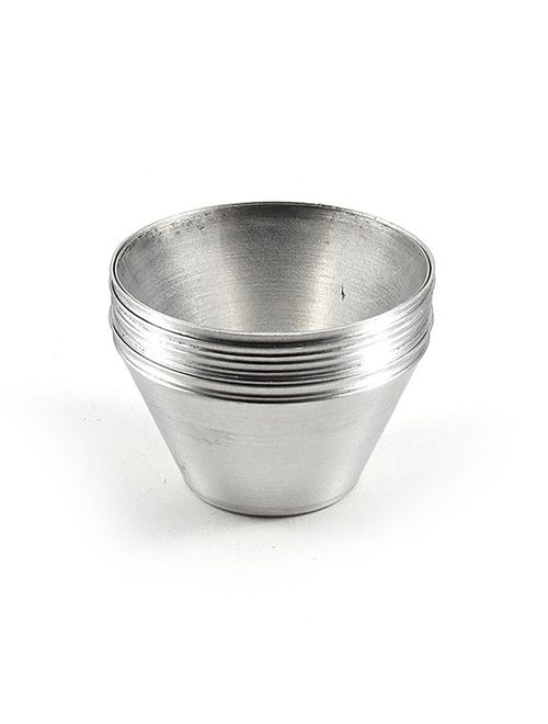 Forma Pudim Sobremesa Grande c/12 - Roldan