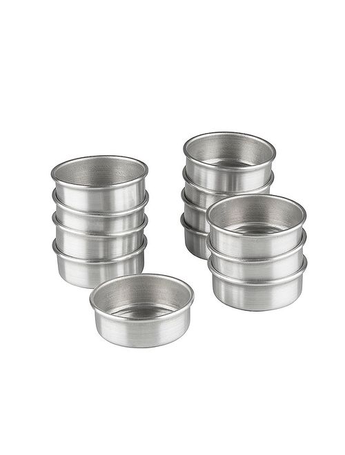 Forma Pão de Mel c/ Cordão No4 c/12 - Roldan