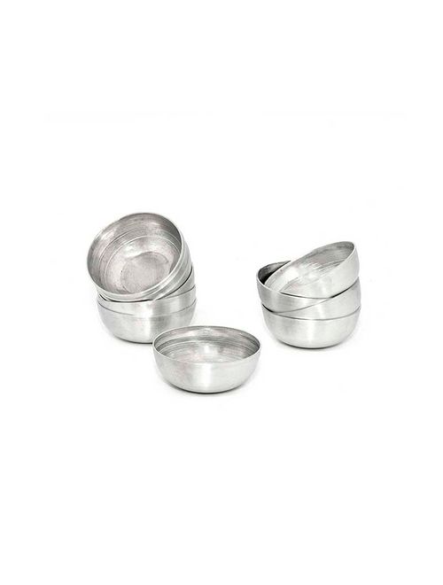 Forma Quindim No 0 Alumínio c/12 - Roldan