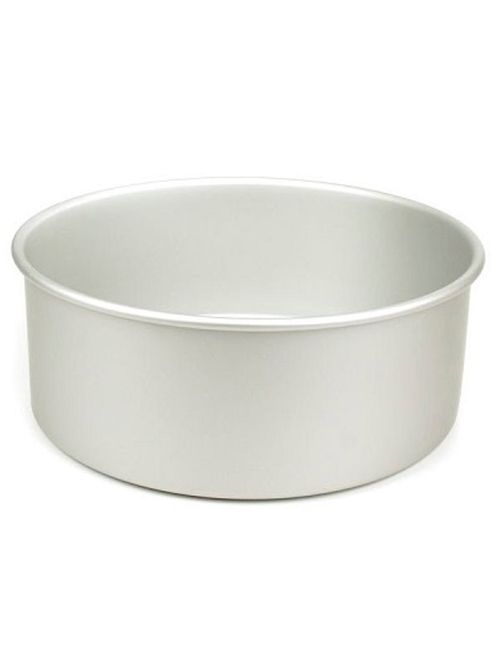 Forma Redonda Fundo Fixo Alta 20x8cm - Roldan