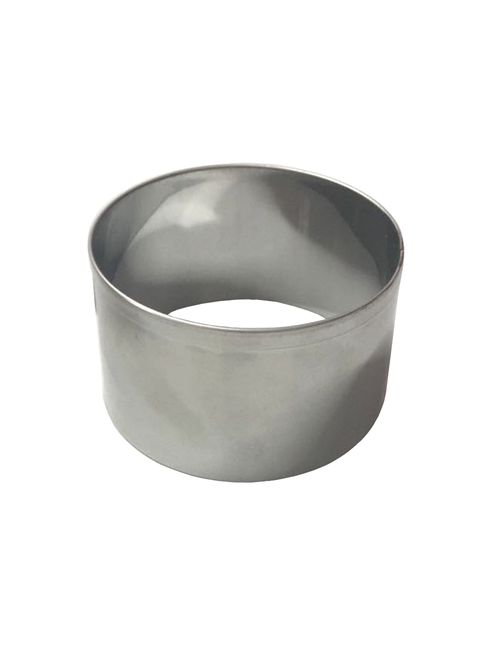 Aro Cortador Redondo 6,5x4cm - Roldan